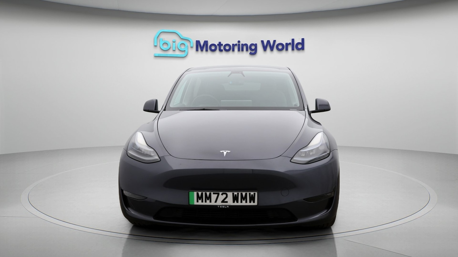 Used Tesla Model Y 2022 for sale - 77210937: Photo 2