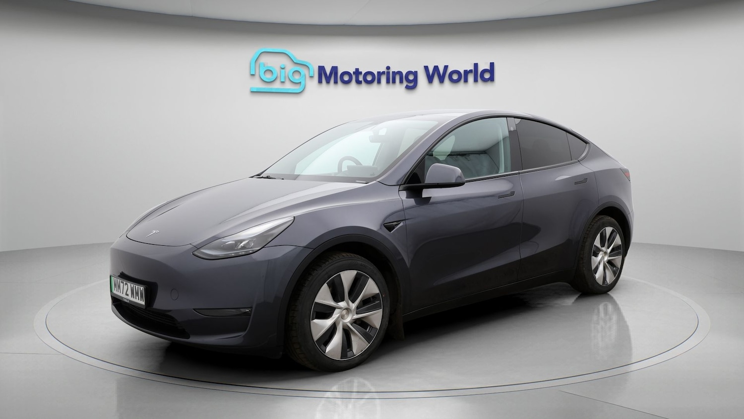 Used Tesla Model Y 2022 for sale - 77210937: Photo 3