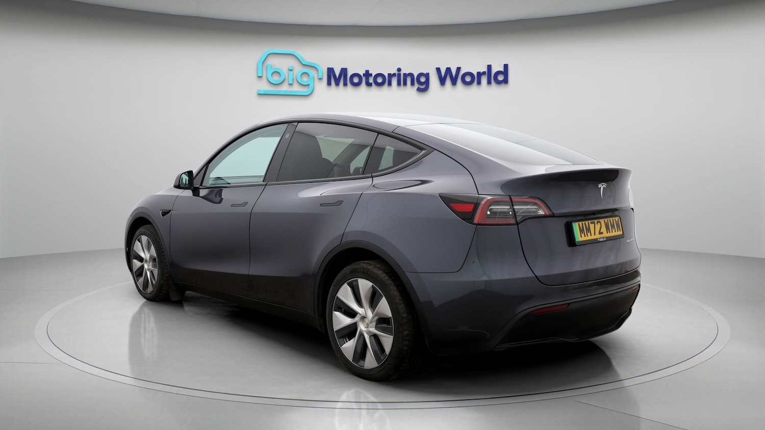 Used Tesla Model Y 2022 for sale - 77210937: Photo 5