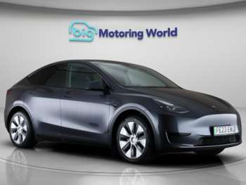 2023 (23) - SUV 5dr Electric Auto RWD (346 ps)