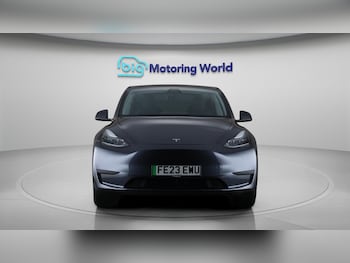 Used Tesla Model Y 2023 for sale - 75414466: Photo