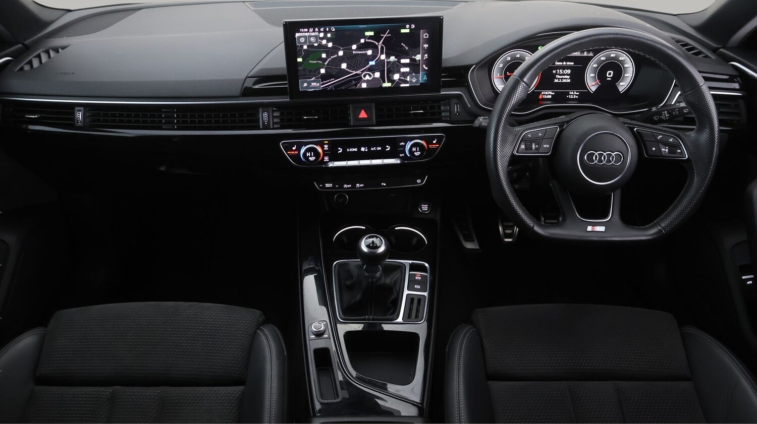 Used Audi A4 2021 for sale - 77761658: Photo 13