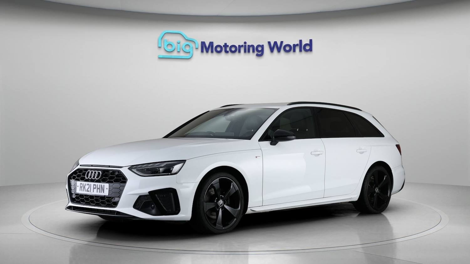 Used Audi A4 2021 for sale - 77761658: Photo 3