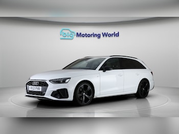 Used Audi A4 Avant 2021 for sale - 77761658: Photo