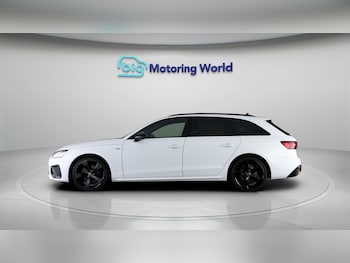 Used Audi A4 Avant 2021 for sale - 77761658: Photo