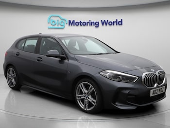 2021 (21) - 1.5 118i M Sport (LCP) Hatchback 5dr Petrol Manual Euro 6 (s/s) (136 ps)