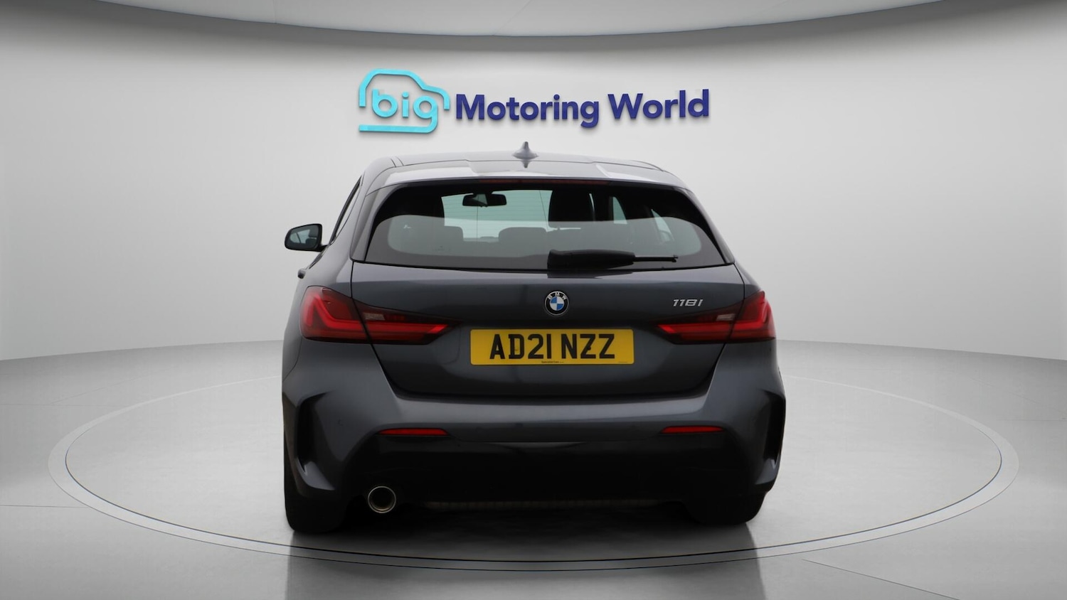 Used BMW 1 Series 2021 for sale - 76612806: Photo 7