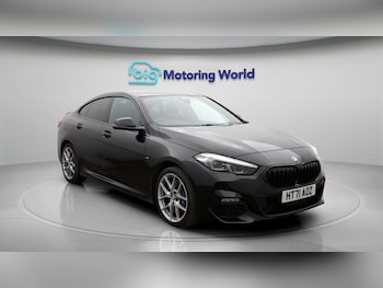 BMW 2 Series feature image