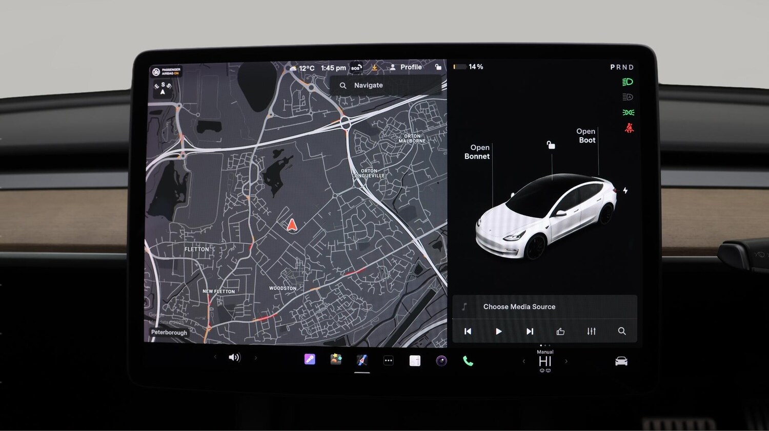 Used Tesla Model 3 2021 for sale - 76645122: Photo 12