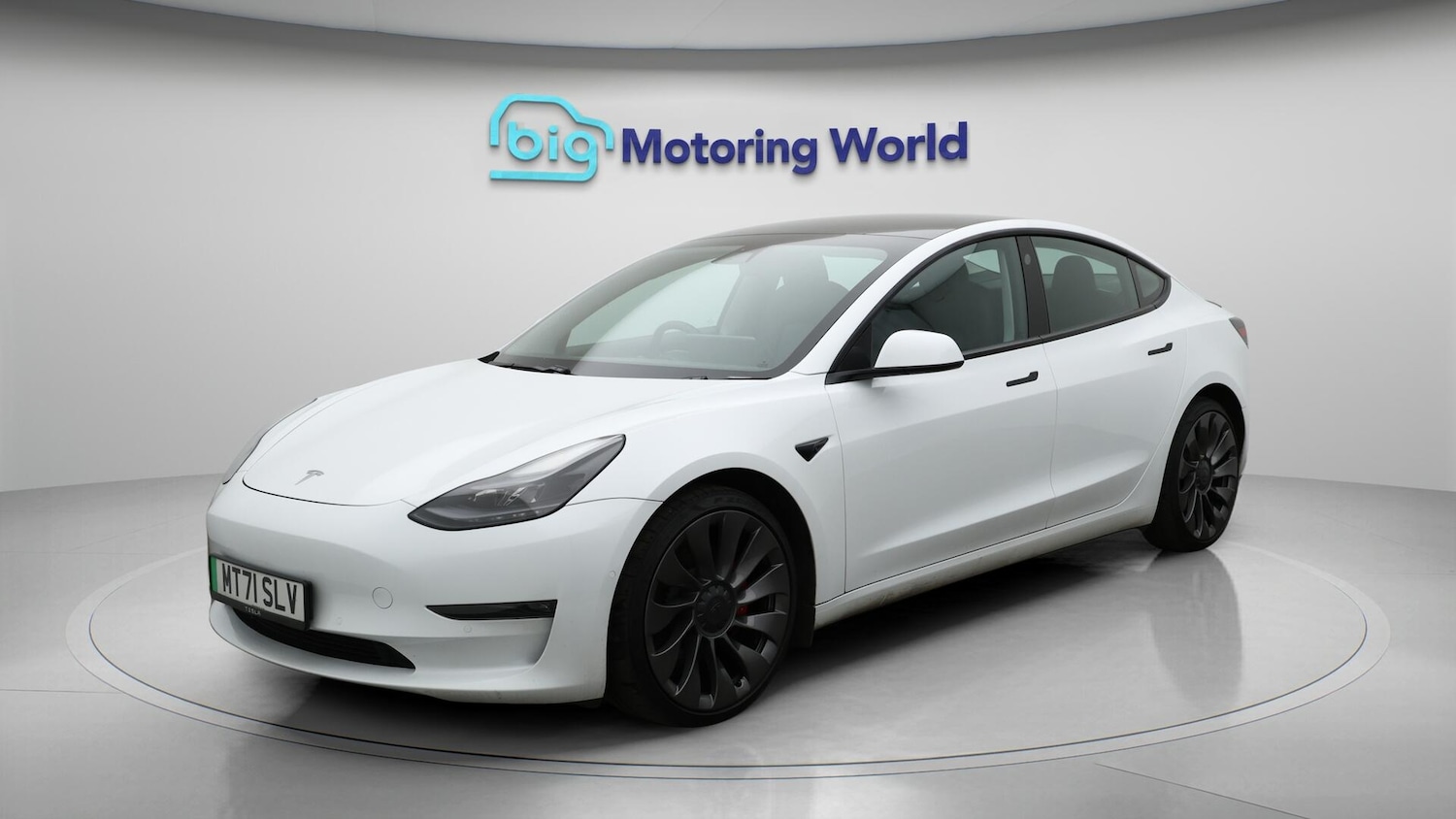 Used Tesla Model 3 2021 for sale - 76645122: Photo 4