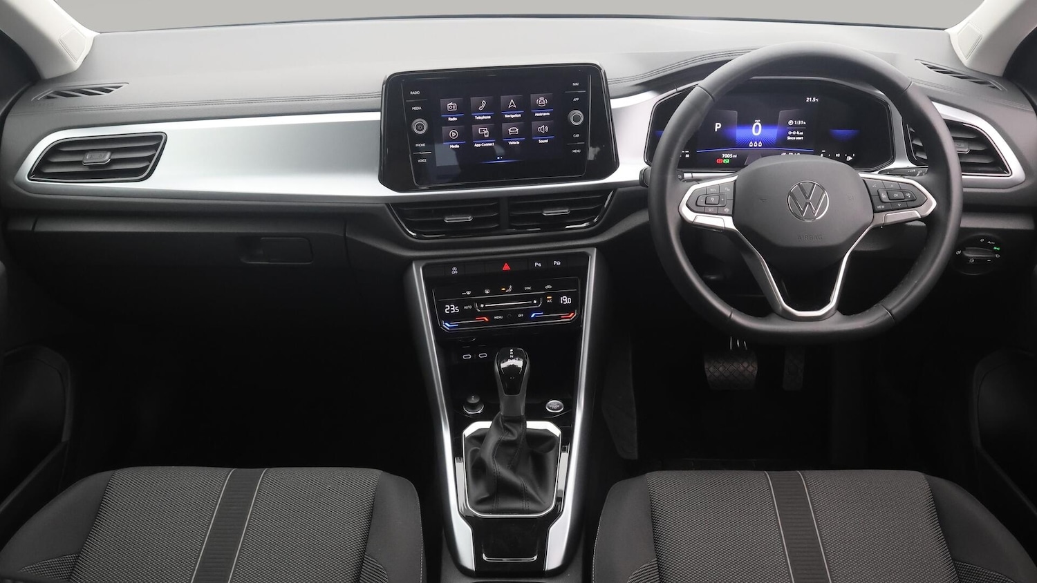 Used Volkswagen T-Roc 2022 for sale - 76306449: Photo 14