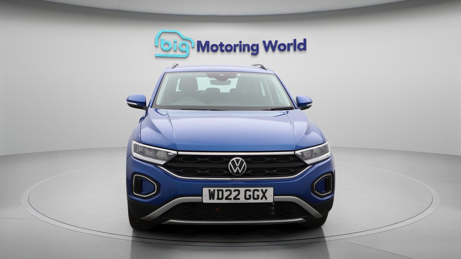 Used Volkswagen T-Roc 2022 for sale - 76306449: Photo 3