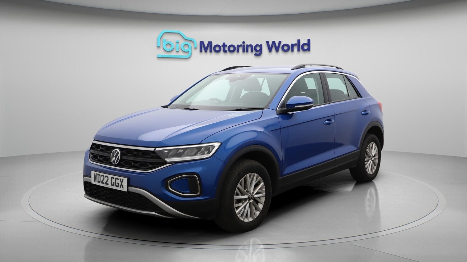 Used Volkswagen T-Roc 2022 for sale - 76306449: Photo 4