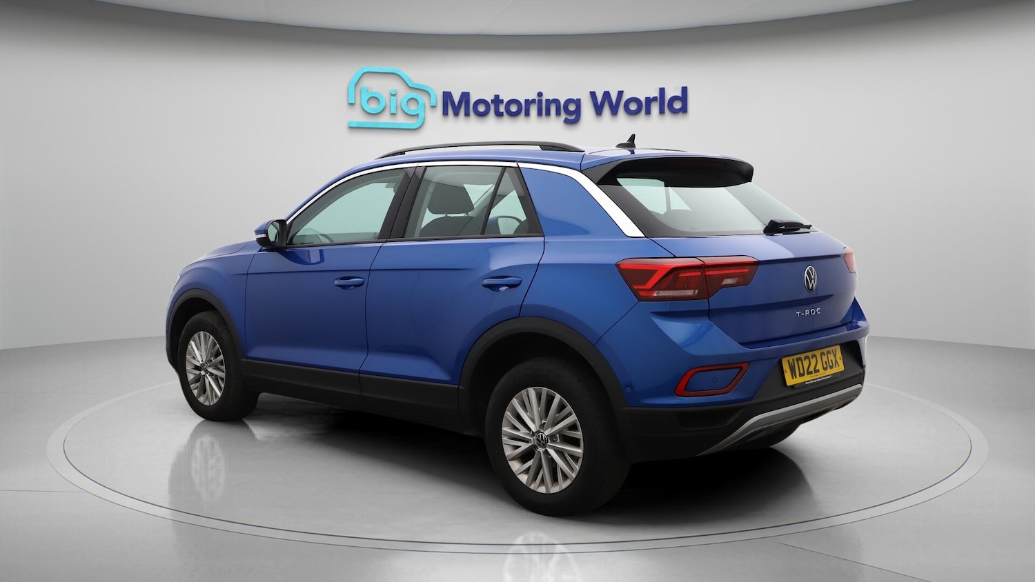 Used Volkswagen T-Roc 2022 for sale - 76306449: Photo 6