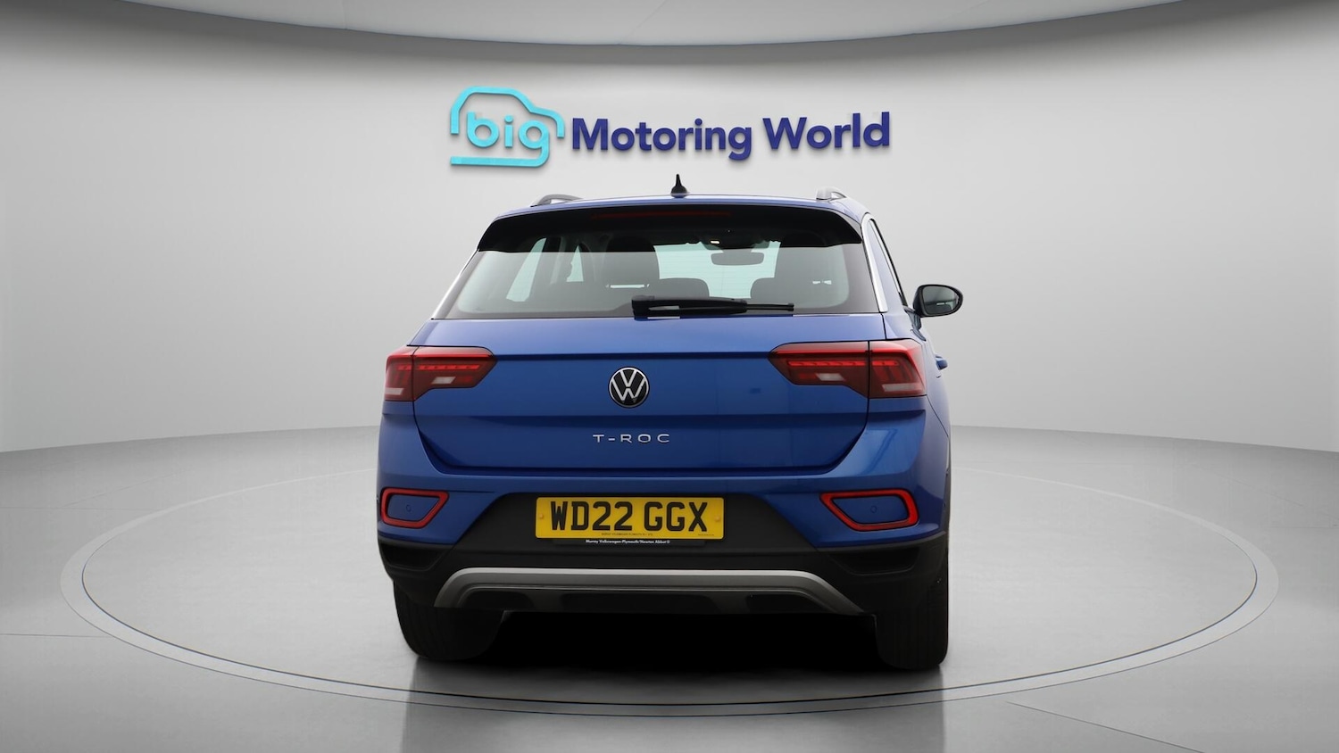 Used Volkswagen T-Roc 2022 for sale - 76306449: Photo 7