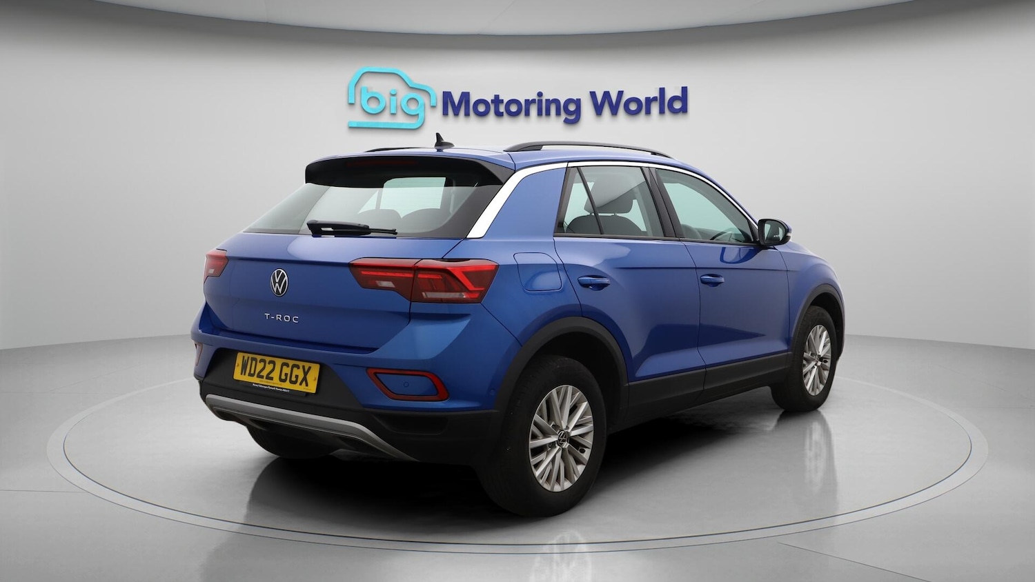 Used Volkswagen T-Roc 2022 for sale - 76306449: Photo 8