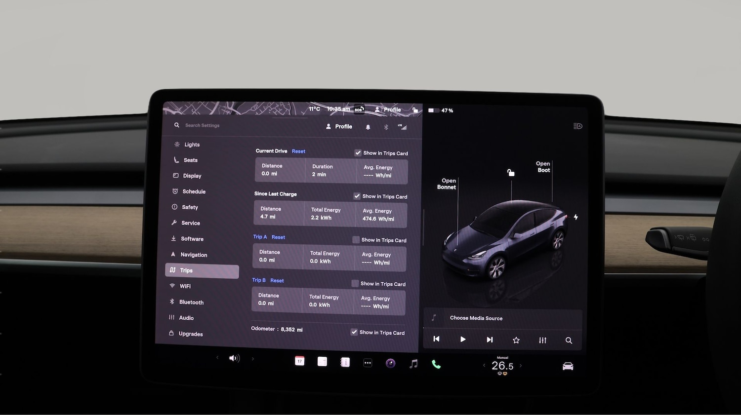 Used Tesla Model Y 2022 for sale - 77584343: Photo 10