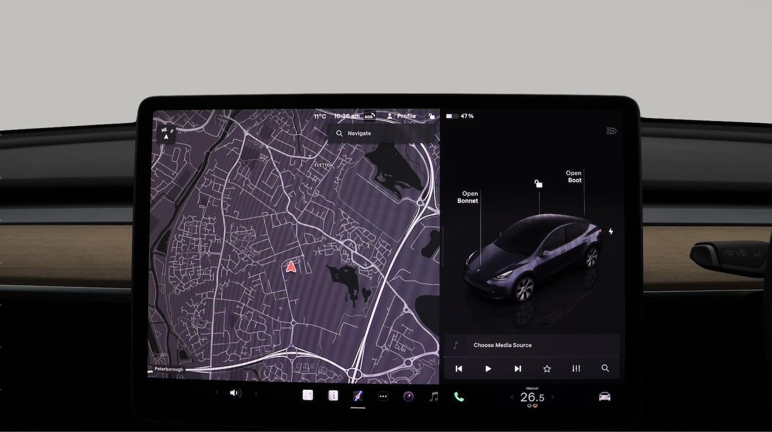 Used Tesla Model Y 2022 for sale - 77584343: Photo 11