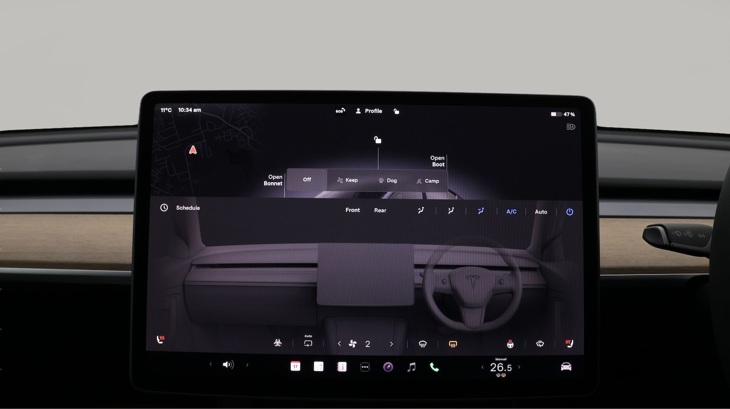 Used Tesla Model Y 2022 for sale - 77584343: Photo 12