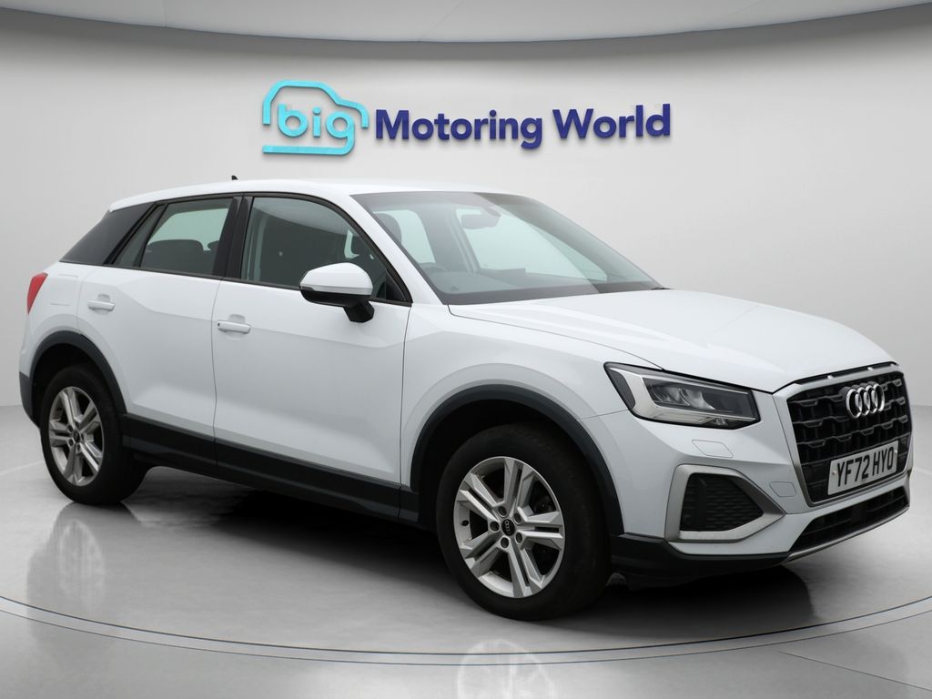 Used Audi Q2 for sale - 76812447: Photo 1