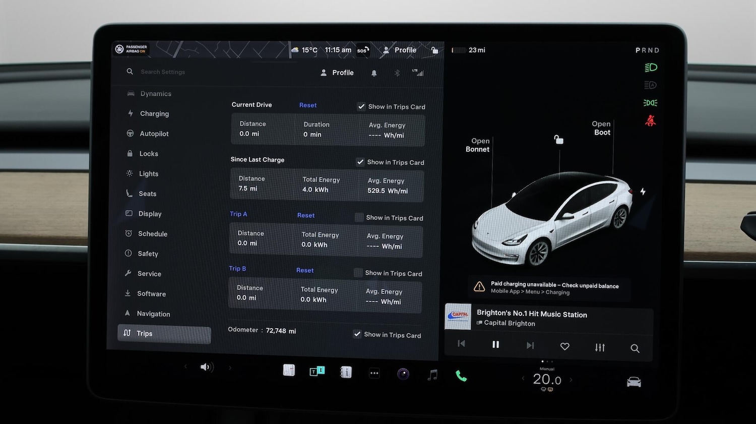 Used Tesla Model 3 2021 for sale - 76409340: Photo 11