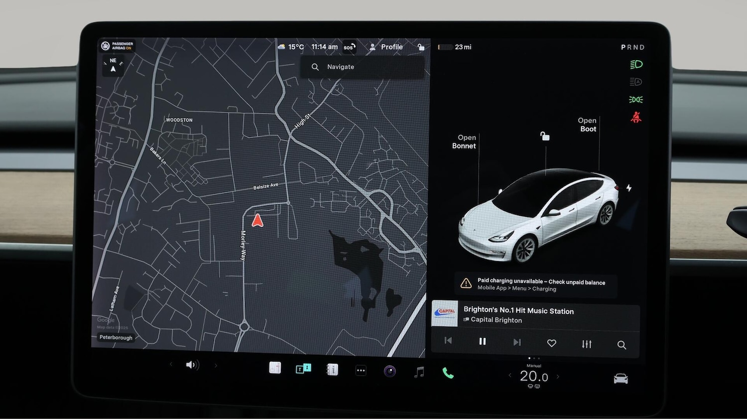 Used Tesla Model 3 2021 for sale - 76409340: Photo 12