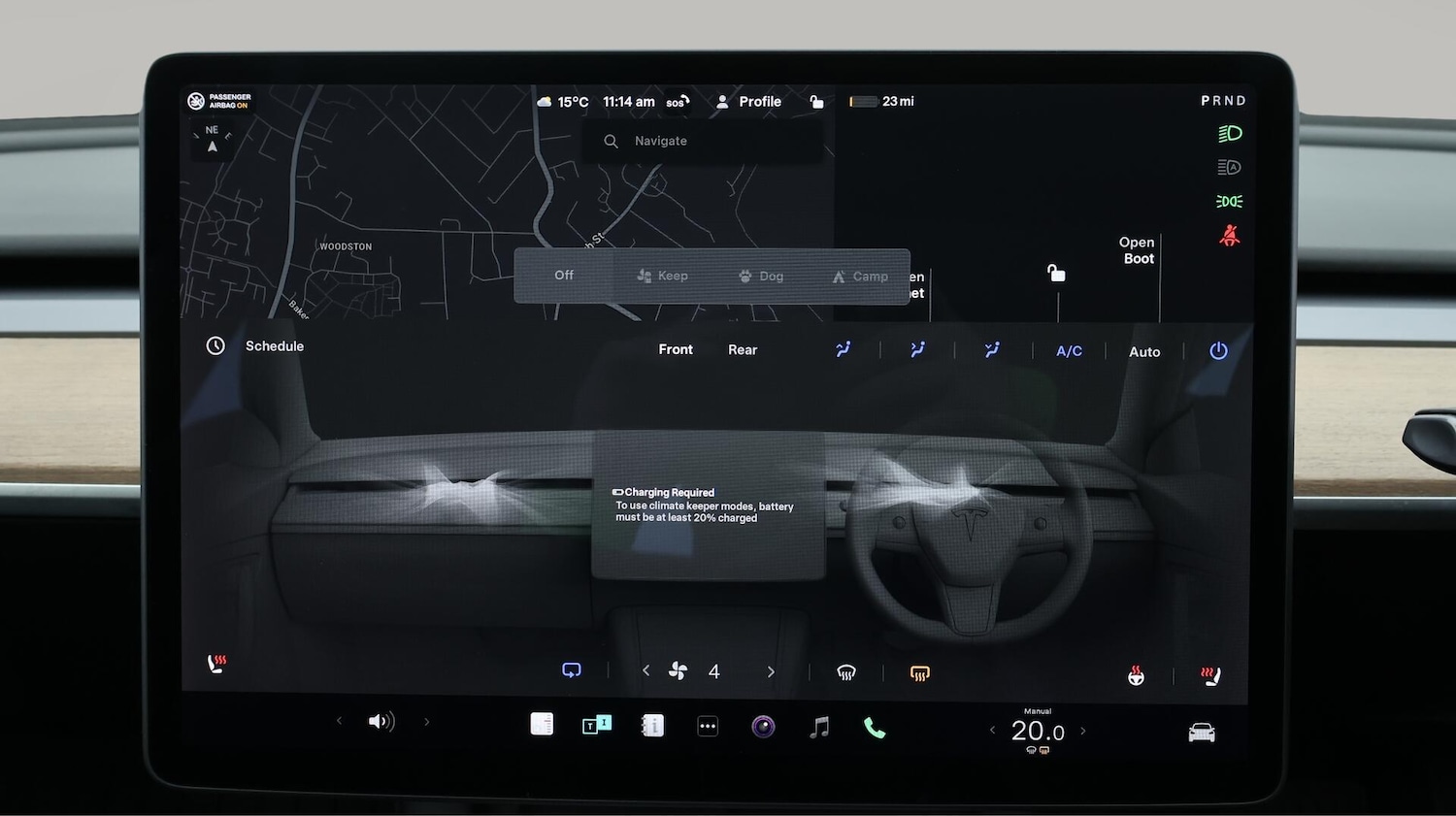 Used Tesla Model 3 2021 for sale - 76409340: Photo 13