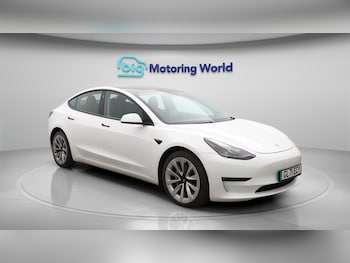 Used Tesla Model 3 2021 for sale - 76409340: Photo