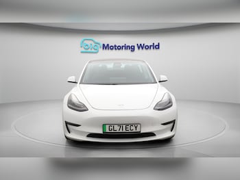 Used Tesla Model 3 2021 for sale - 76409340: Photo