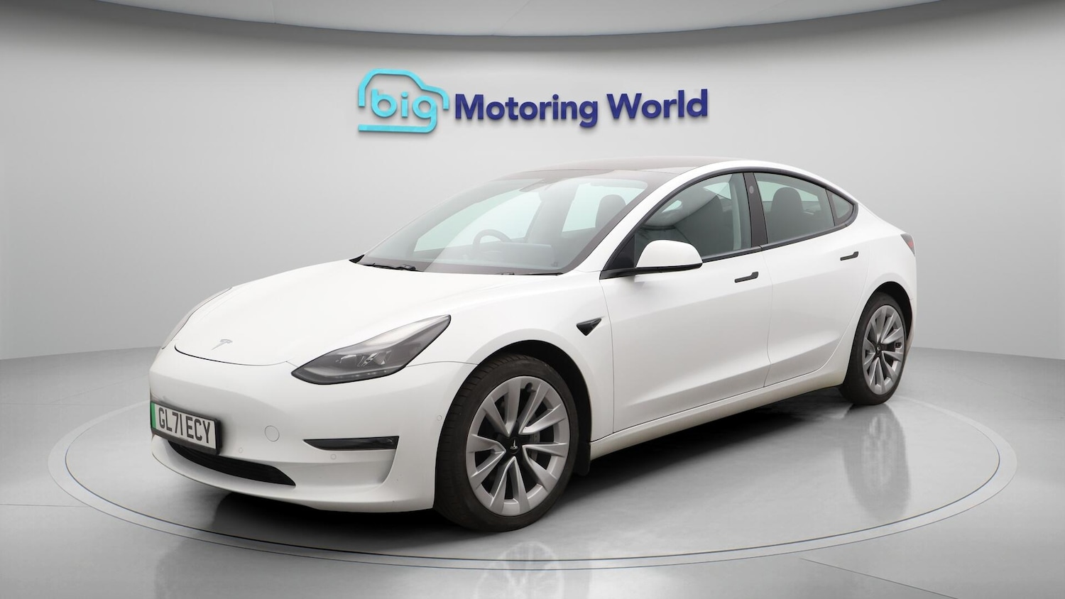 Used Tesla Model 3 2021 for sale - 76409340: Photo 4