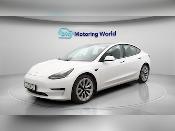Used Tesla Model 3 2021 for sale - 76409340: Photo