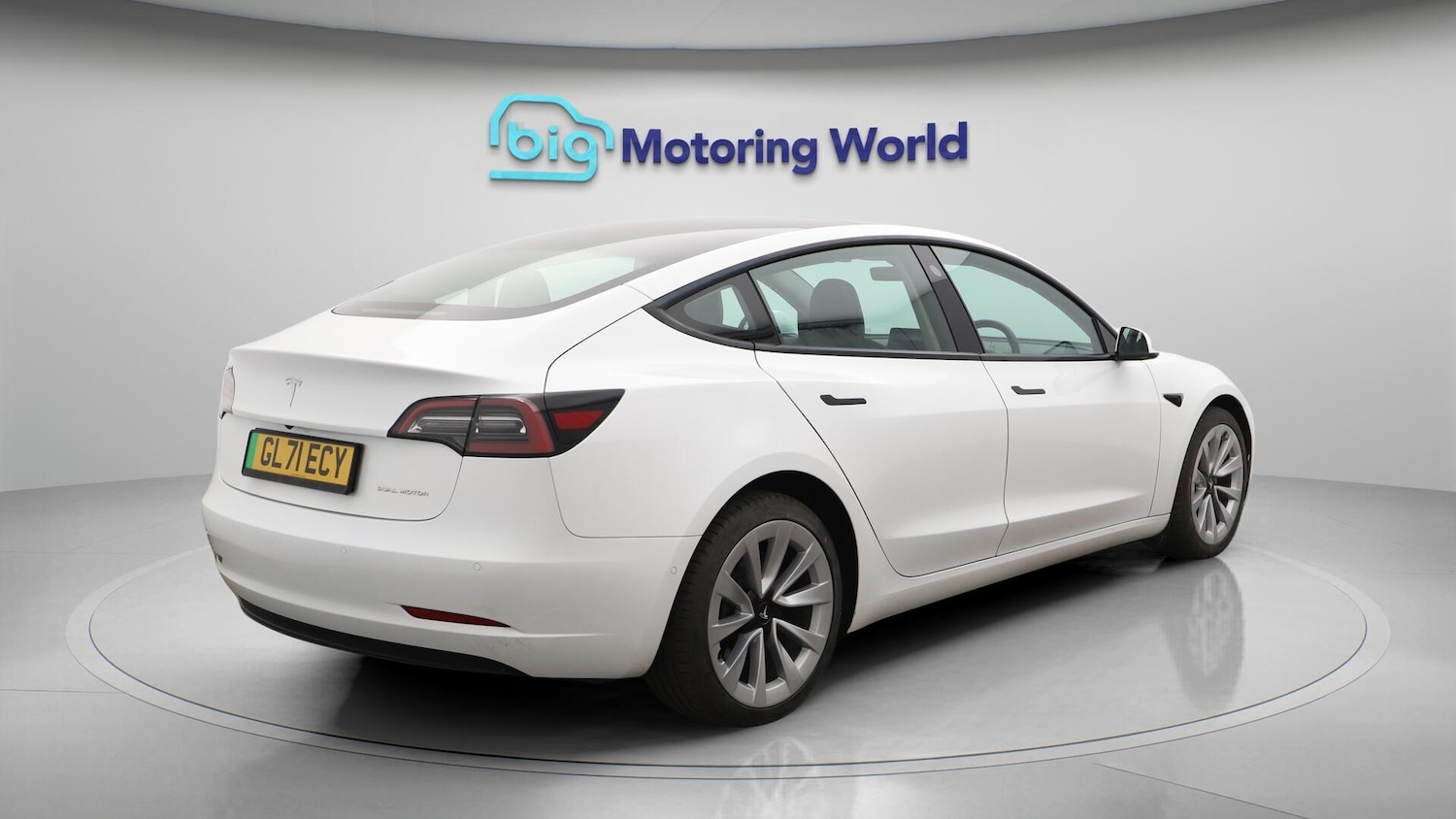 Used Tesla Model 3 2021 for sale - 76409340: Photo 8