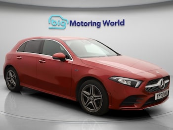 Mercedes-Benz - A-Class