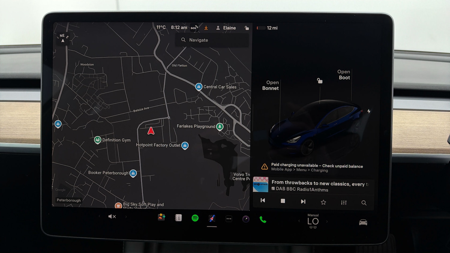 Used Tesla Model 3 2022 for sale - 78070176: Photo 10