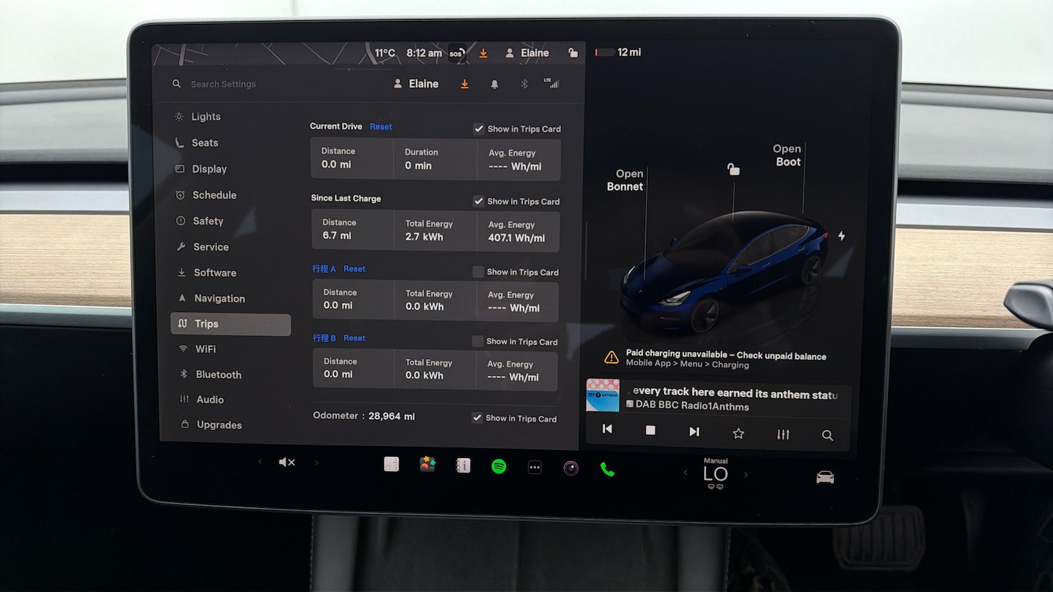 Used Tesla Model 3 2022 for sale - 78070176: Photo 23