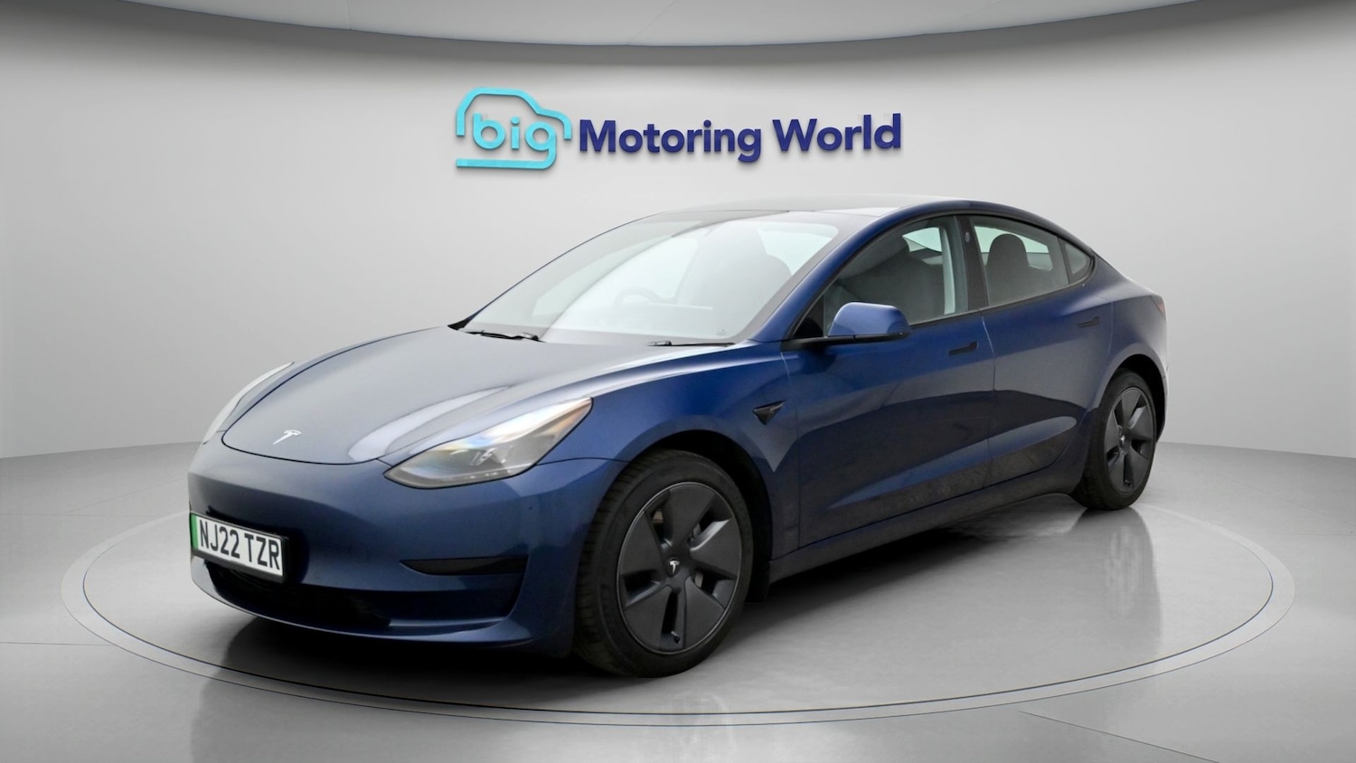 Used Tesla Model 3 2022 for sale - 78070176: Photo 3