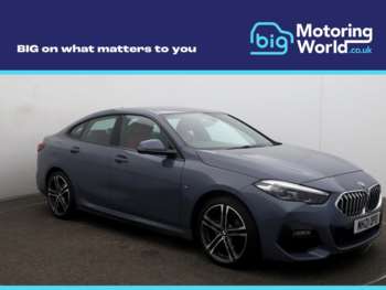 2021 (21) - 1.5 218i M Sport Saloon 4dr Petrol DCT Euro 6 (s/s) (136 ps)