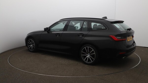Used BMW 3 Series 2021 for sale - 76013608: Photo 35