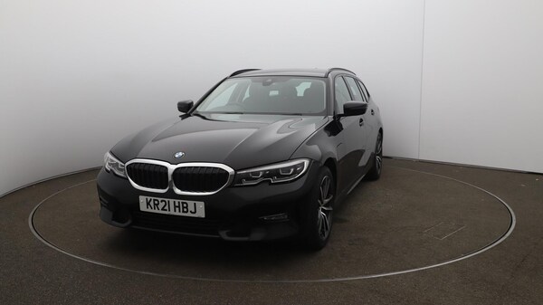 Used BMW 3 Series 2021 for sale - 76013608: Photo 38