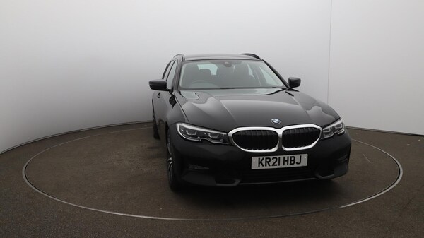 Used BMW 3 Series 2021 for sale - 76013608: Photo 41