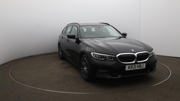 Used BMW 3 Series 2021 for sale - 76013608: Photo 42