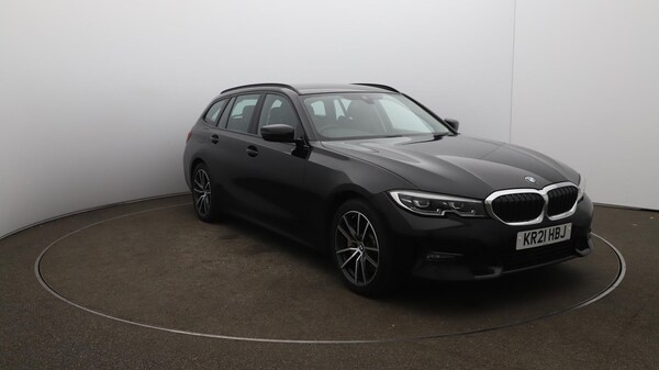 Used BMW 3 Series 2021 for sale - 76013608: Photo 43
