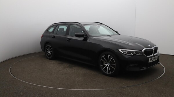 Used BMW 3 Series 2021 for sale - 76013608: Photo 44