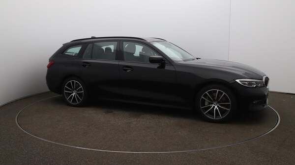 Used BMW 3 Series 2021 for sale - 76013608: Photo 46