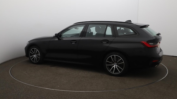 Used BMW 3 Series 2021 for sale - 76013608: Photo 47
