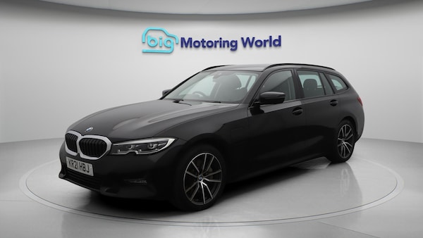 Used BMW 3 Series 2021 for sale - 76013608: Photo 4