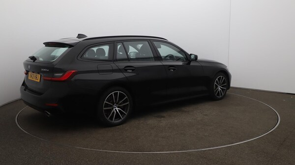 Used BMW 3 Series 2021 for sale - 76013608: Photo 53