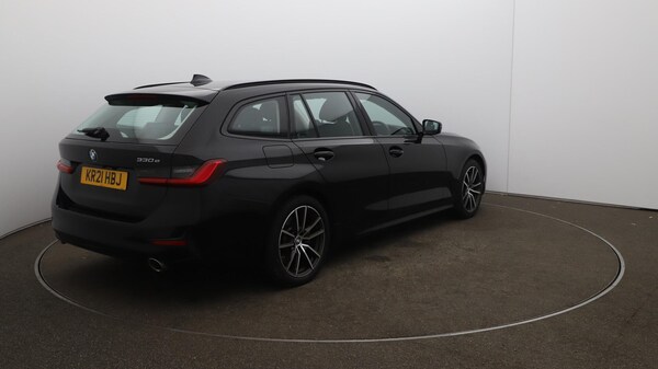 Used BMW 3 Series 2021 for sale - 76013608: Photo 54