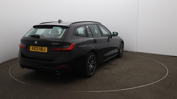 Used BMW 3 Series 2021 for sale - 76013608: Photo 55