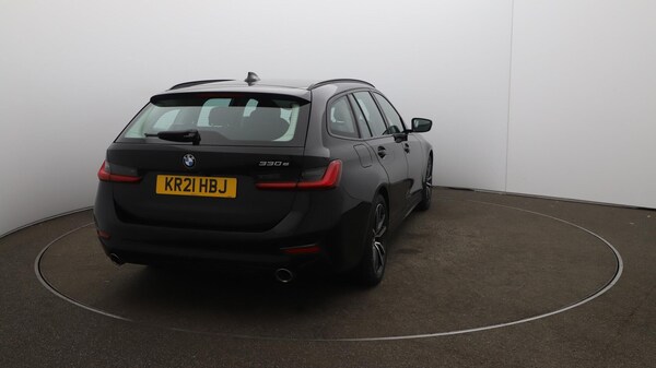 Used BMW 3 Series 2021 for sale - 76013608: Photo 56